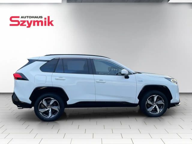 Toyota RAV4 Hybride Plug-in