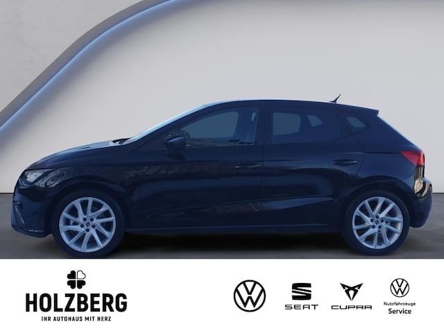 Seat Ibiza 1.0 TSI DSG FR-lijn