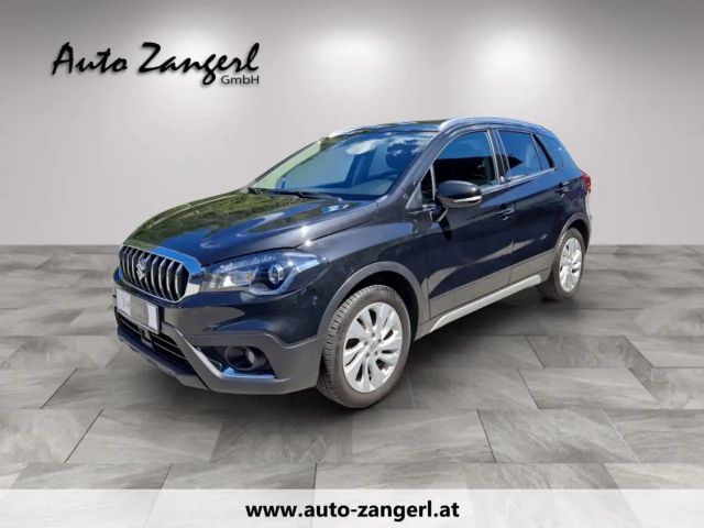 Suzuki SX4 S-Cross AllGrip Hybrid Shine