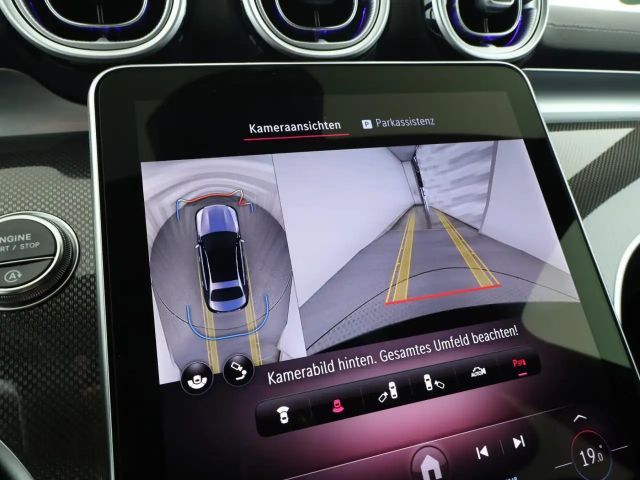 Mercedes-Benz C 220 AMG Line C 220 d Sedan