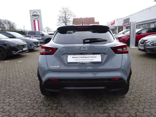 Nissan Juke N-Connecta