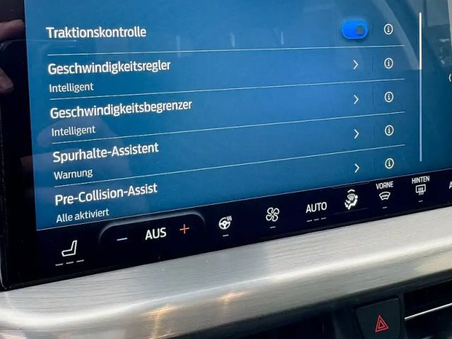 Ford Focus EcoBoost Titanium