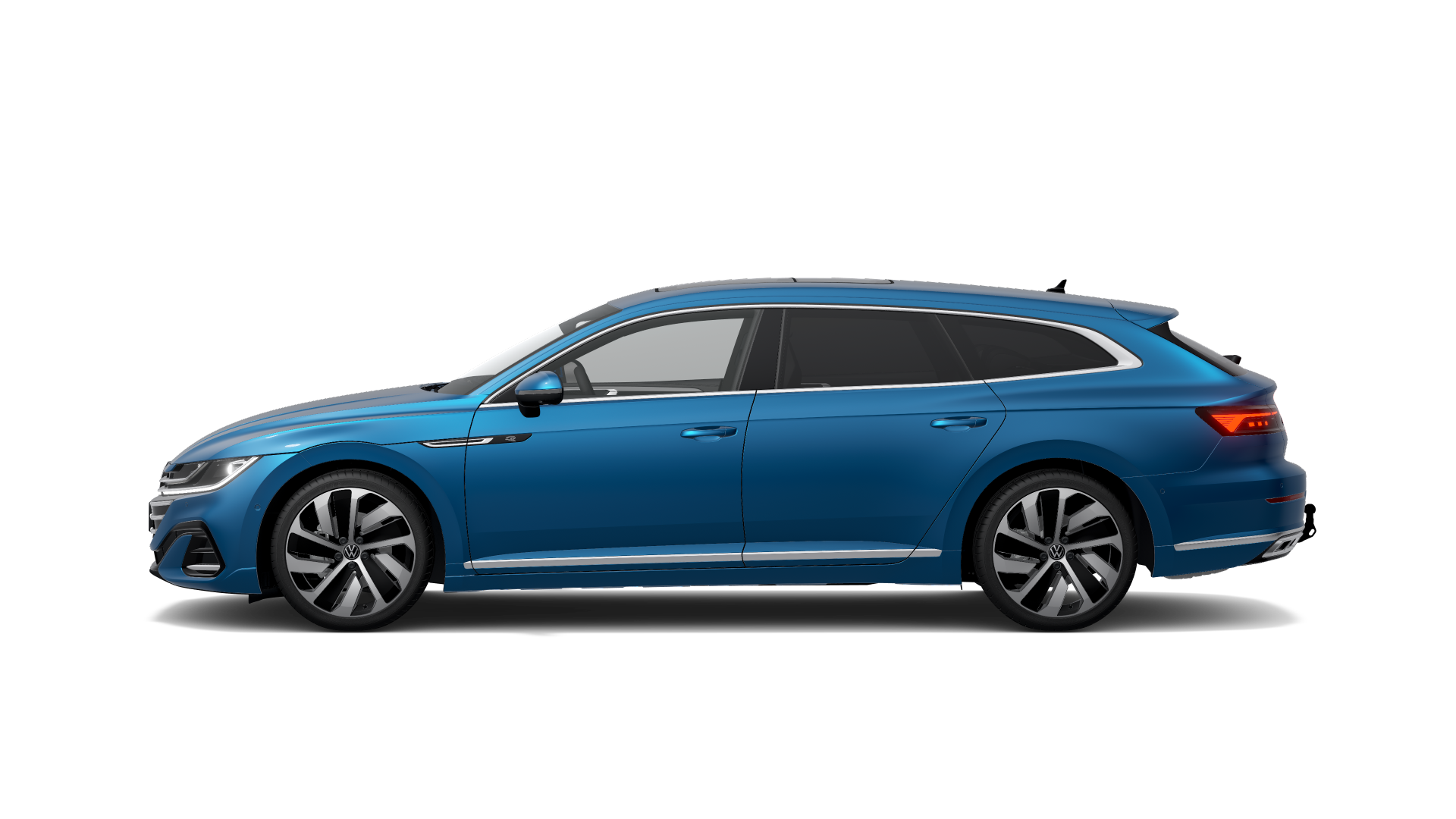 Volkswagen Arteon Shooting Brake Arteon SB     R-L DT147 TDID7A