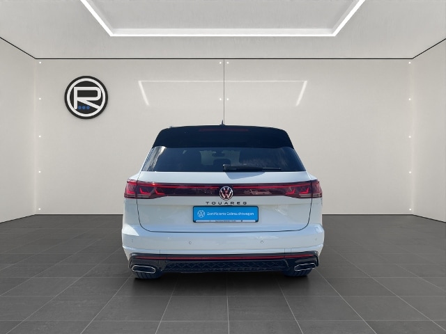 Volkswagen Touareg 4Motion R-Line