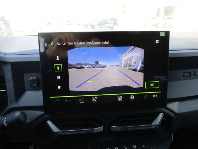 Dacia Duster TCe 130