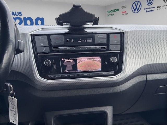 Volkswagen up! 1.0 TSI Active