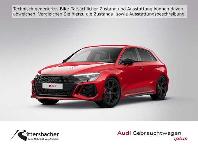 Audi RS3 Quattro S-Tronic Sportback