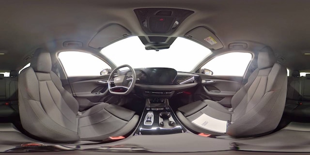 Audi Q6 e-tron SUV e-tron Audi Q6 SUV e-tron