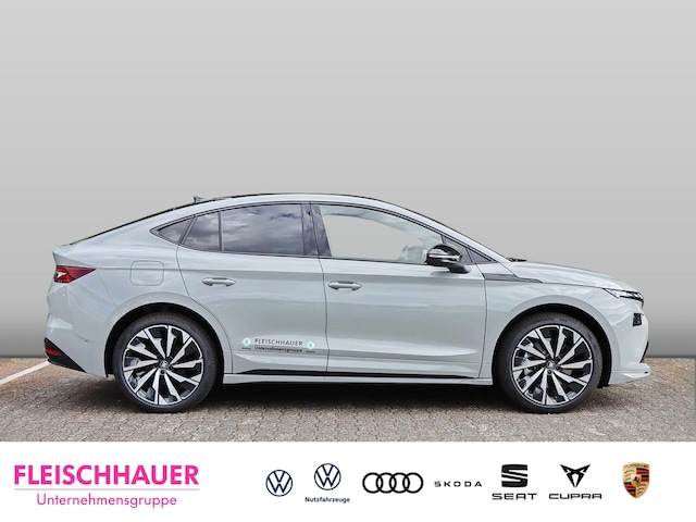 Skoda Enyaq Coupe Sportline