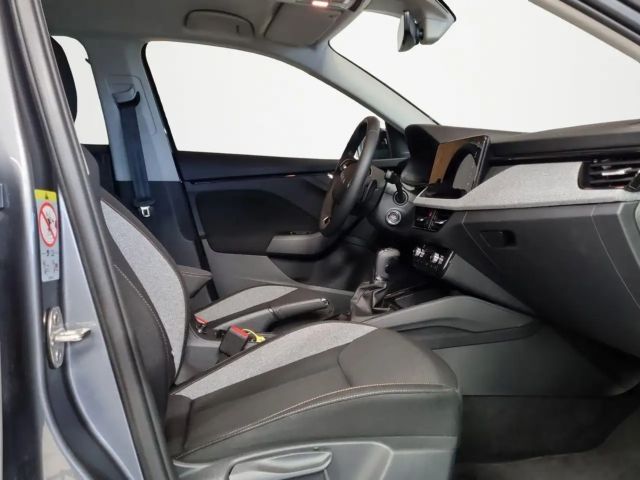 Skoda Scala 1.5 TSI Tour