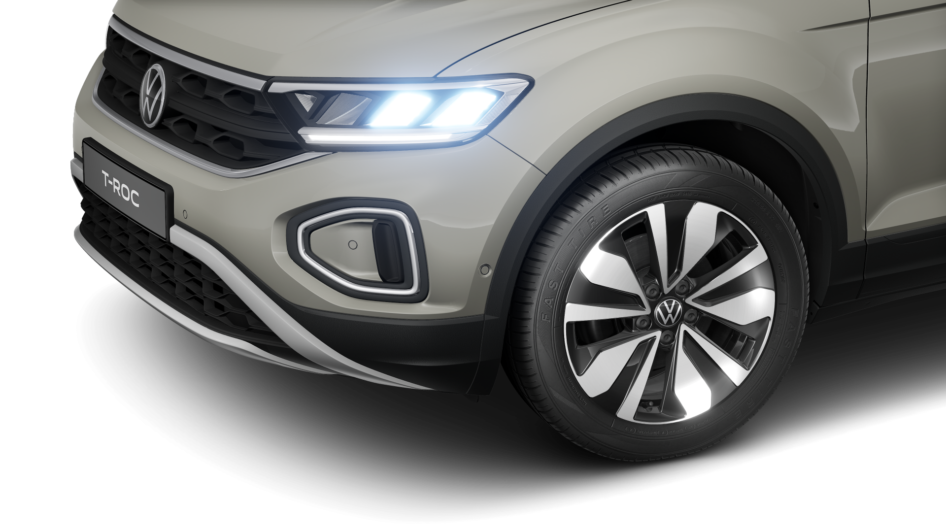 Volkswagen T-Roc 1.0 TSI