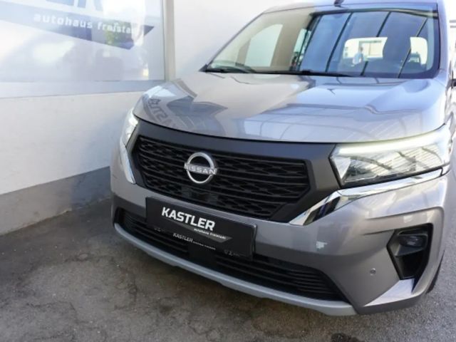 Nissan Townstar Tekna