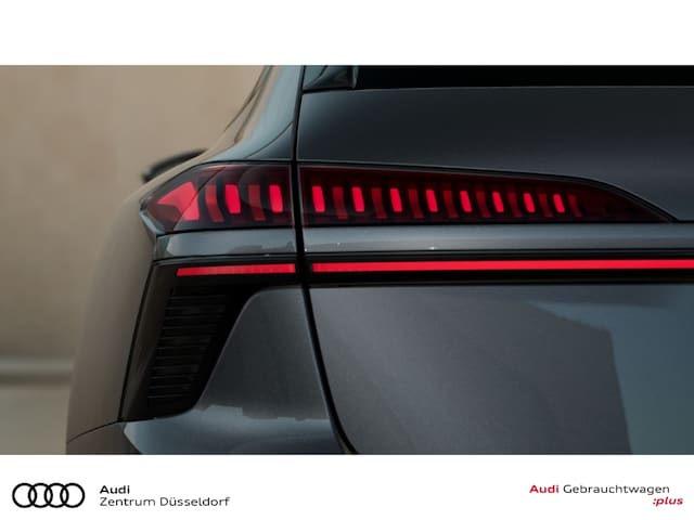 Audi A6 Avant S-Tronic