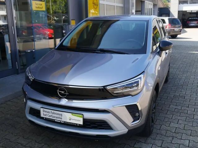 Opel Crossland X CROSSLAND X CROSSLAND X