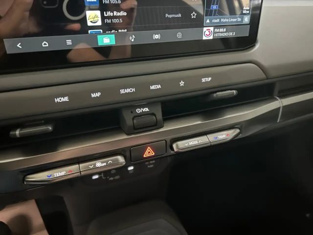 Kia EV3 Long range