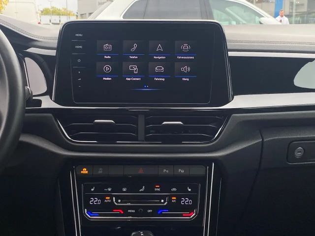 Volkswagen T-Roc 1.5 TSI Cabriolet R-Line