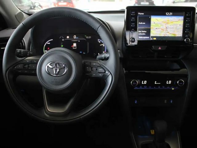 Toyota Yaris Cross Style