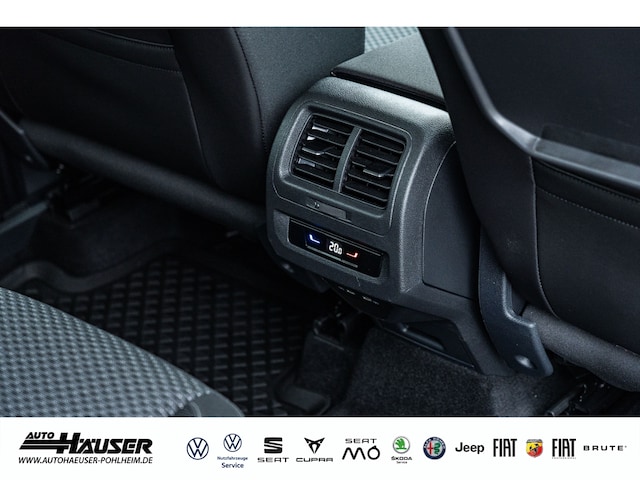 Volkswagen Touran 1.5 TSI Comfortline DSG