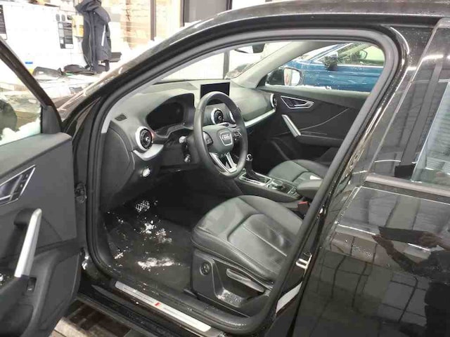 Audi Q2 35 TDI Quattro S-Line S-Tronic