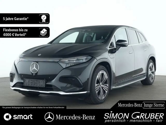 Mercedes-Benz EQS SUV 450 4MATIC