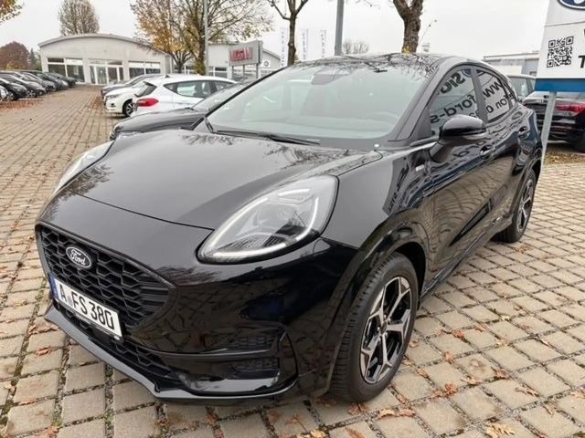 Ford Puma ST Line