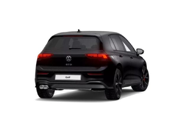 Volkswagen Golf 2.0 TDI DSG GTD