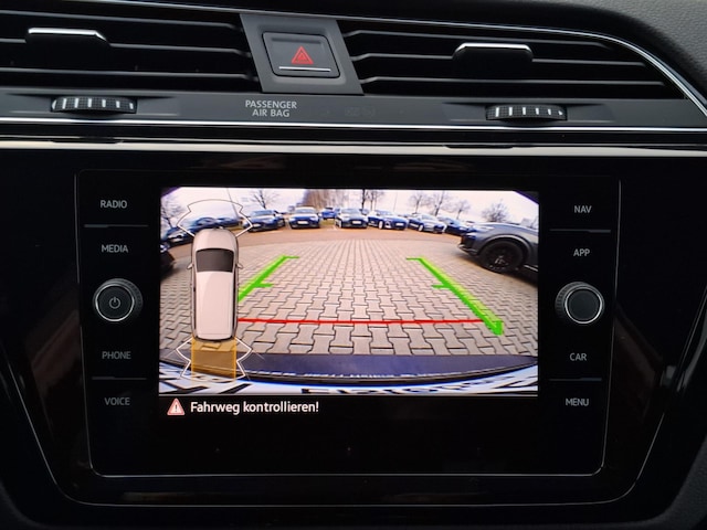 Volkswagen Touran 2.0 TDI DSG Highline