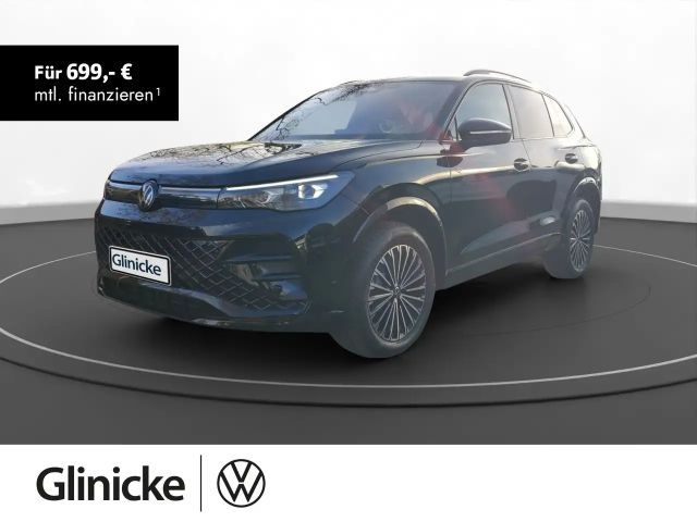 Volkswagen Tiguan 4Motion R-Line