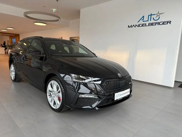 Skoda Octavia PlugIn-Hybrid RS iV