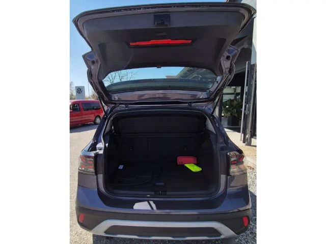 Volkswagen T-Cross 1.5 TSI Style