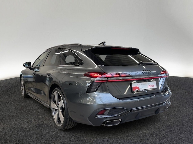 Audi A6 e-tron Avant Quattro