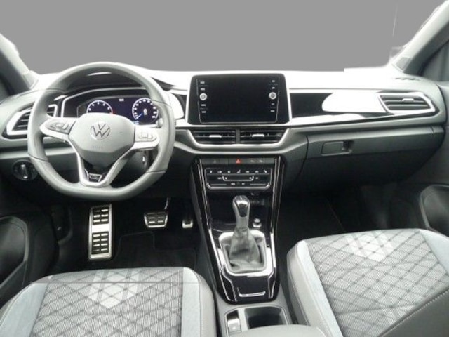 Volkswagen T-Roc 1.5 TSI DSG