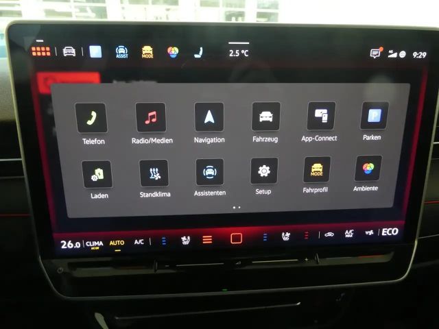 Volkswagen ID.7 4Motion Business GTX Tourer