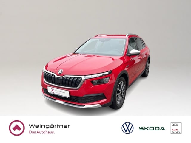 Skoda Kamiq 1.0 TSI