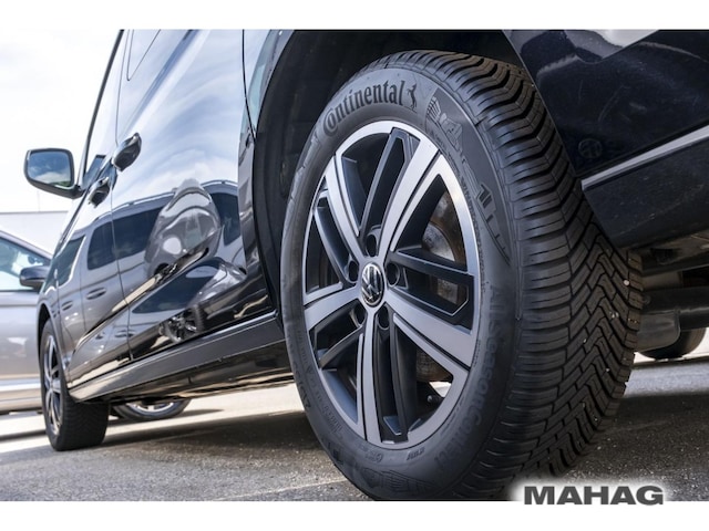 Volkswagen Caddy Life Maxi