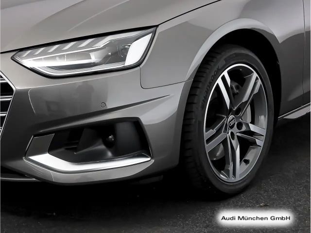 Audi A4 45 TFSI Quattro S-Line S-Tronic