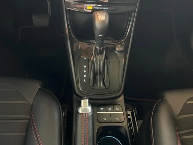 Ford Puma EcoBoost ST Line