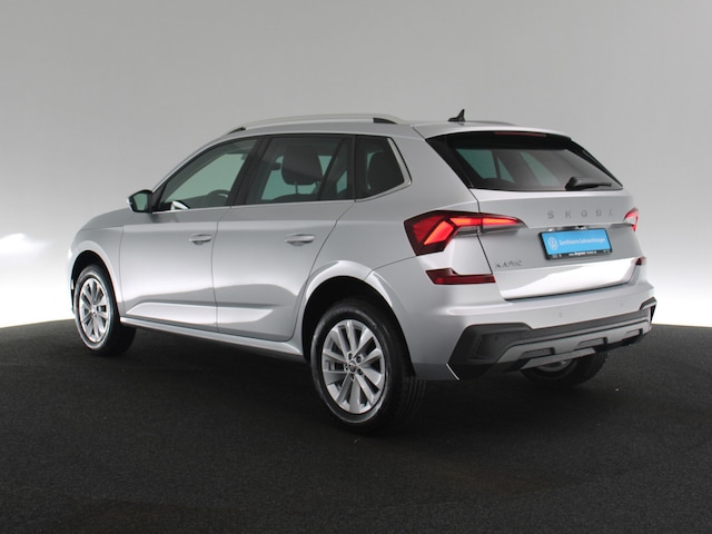 Skoda Kamiq 1.0 TSI Selection