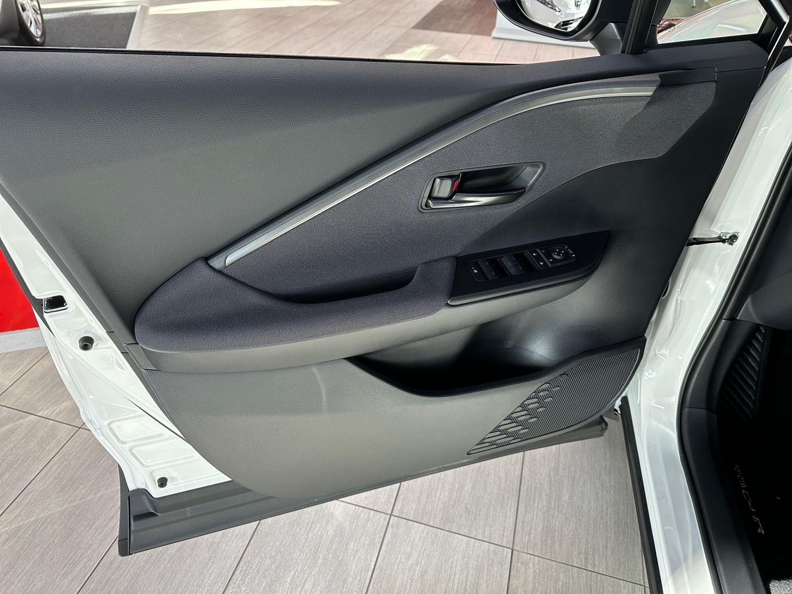 Toyota C-HR Hybride Plug-in