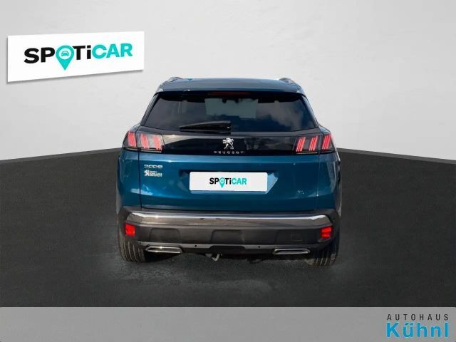 Peugeot 3008 Allure Pack EAT8 PureTech