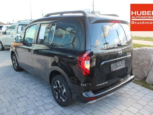 Nissan Townstar DIG-T Tekna