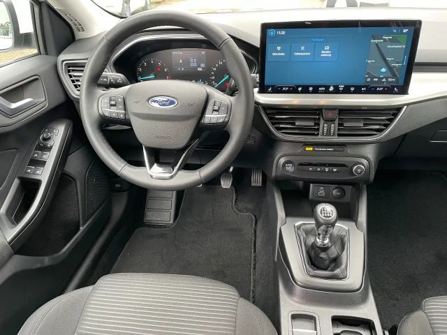 Ford Focus Titanium