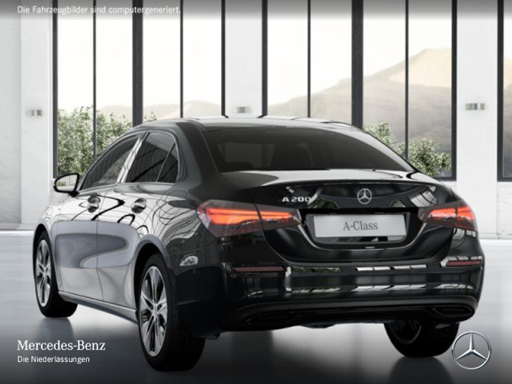 Mercedes-Benz A 200 Progressive