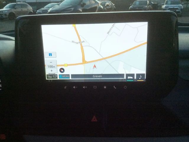 Suzuki Swift Comfort DualJet Hybrid