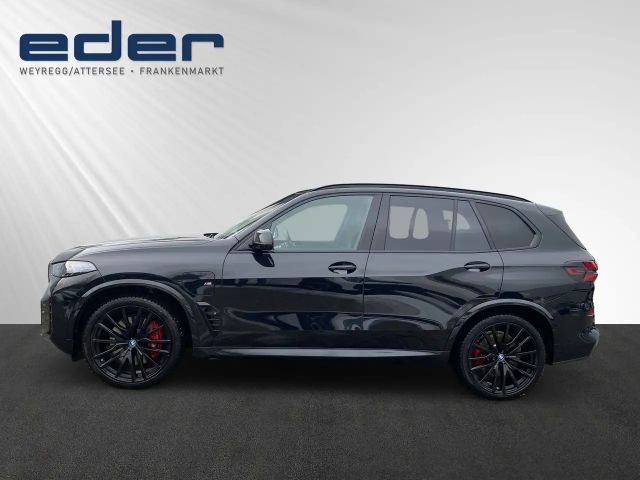 BMW X5 xDrive50e