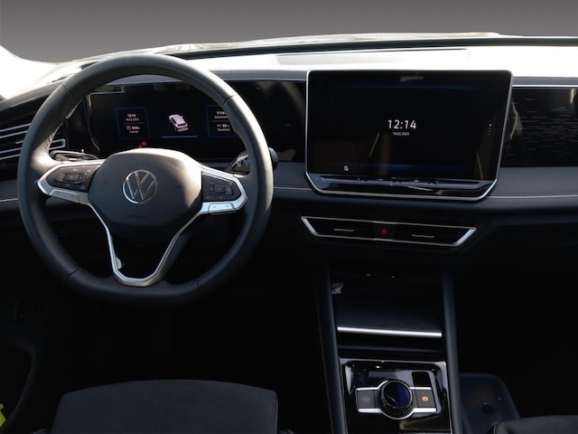 Volkswagen Tiguan Elegance eHybrid