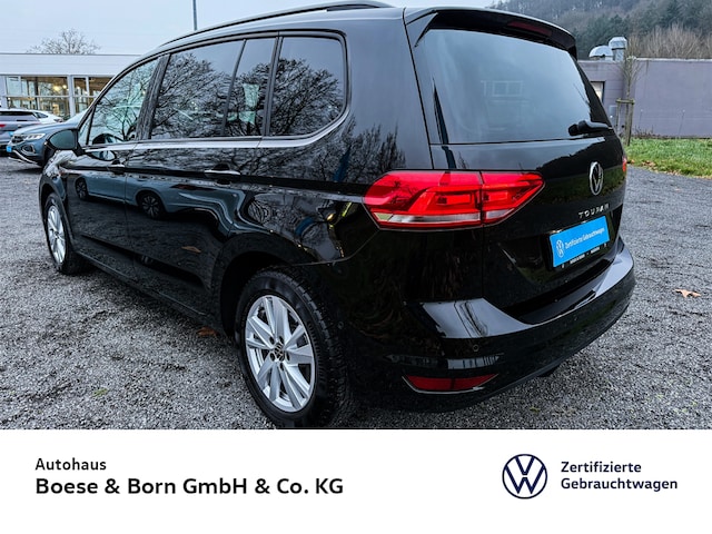 Volkswagen Touran 1.5 TSI