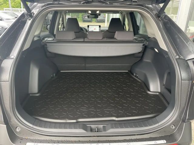Toyota RAV4 4x2 Hybride Technik