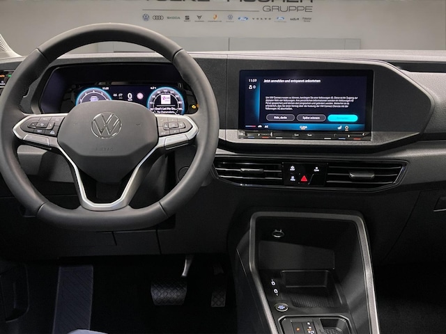 Volkswagen Caddy 1.5 TSI DSG