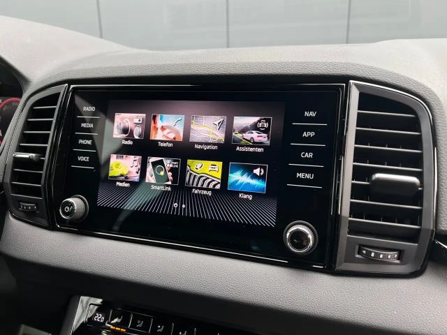 Skoda Karoq 1.5 TSI Sportline